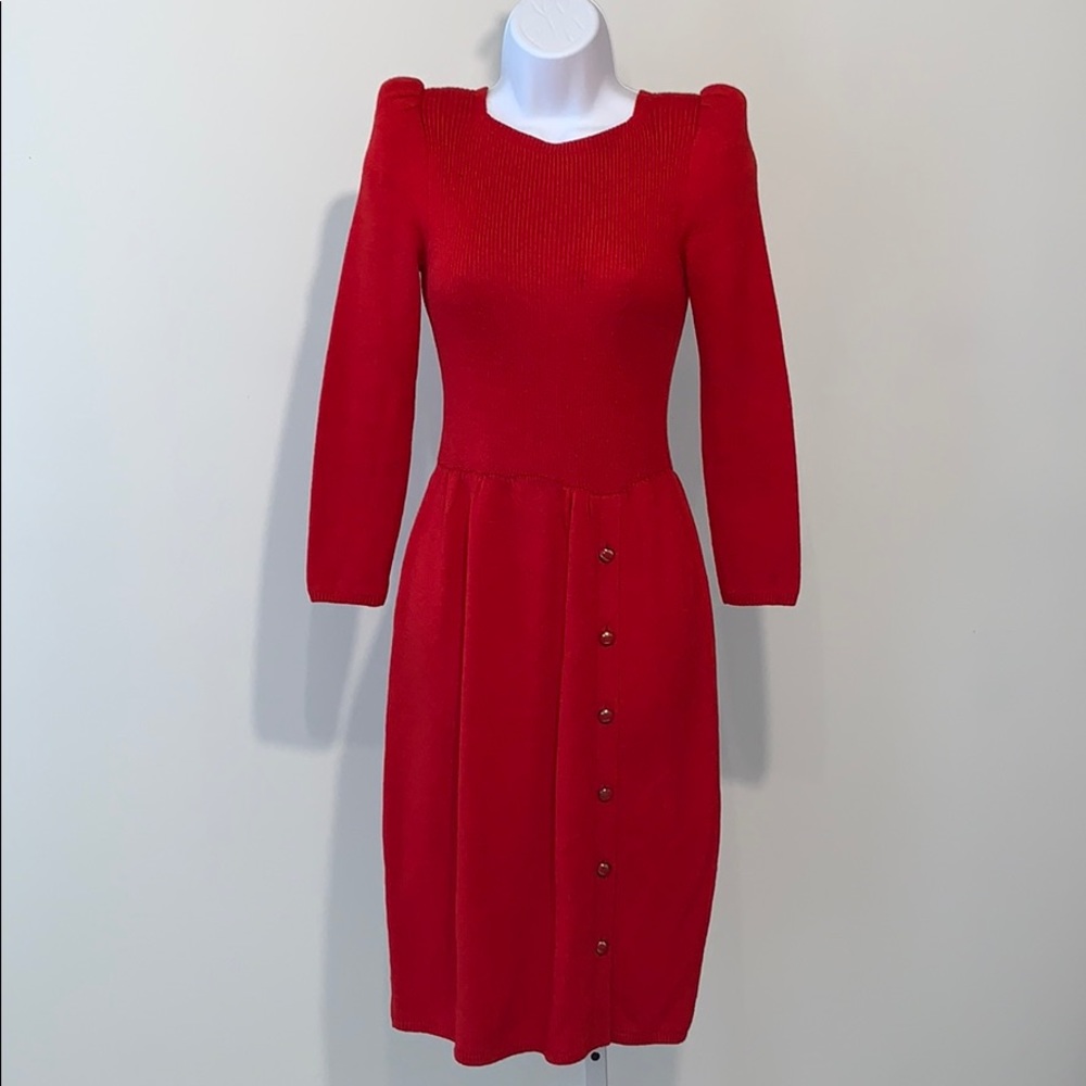 Vintage St. John Knit Dress